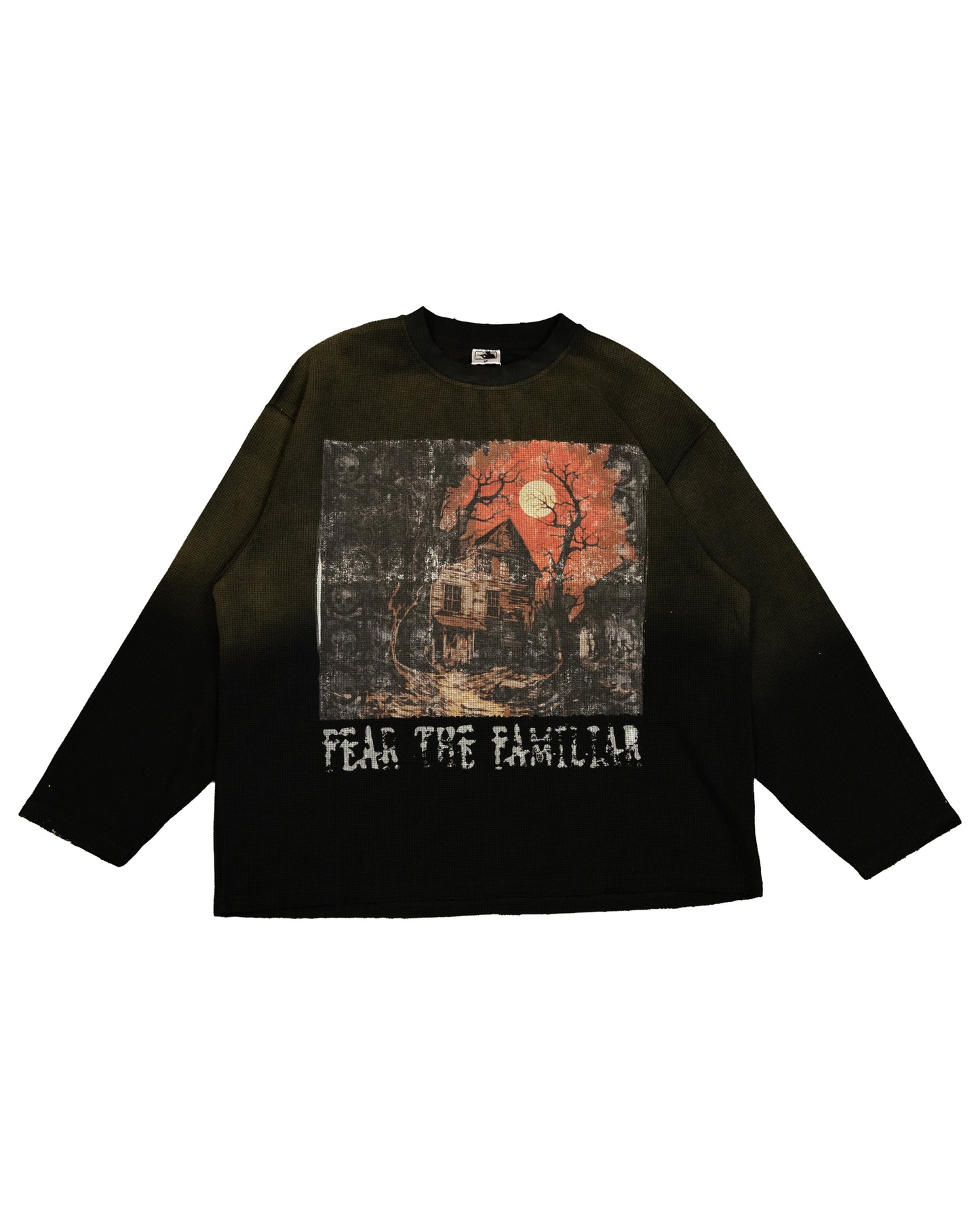 Haunted House Thermal