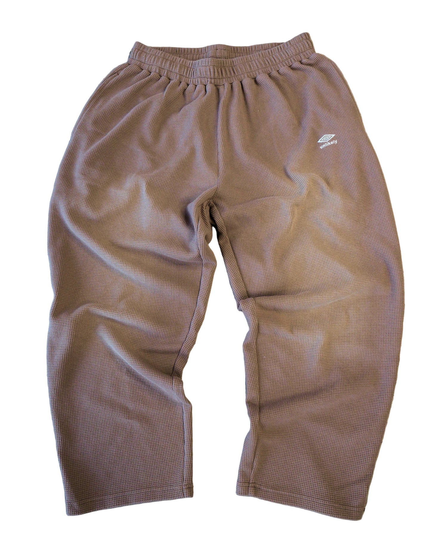 coffee brown faded suit