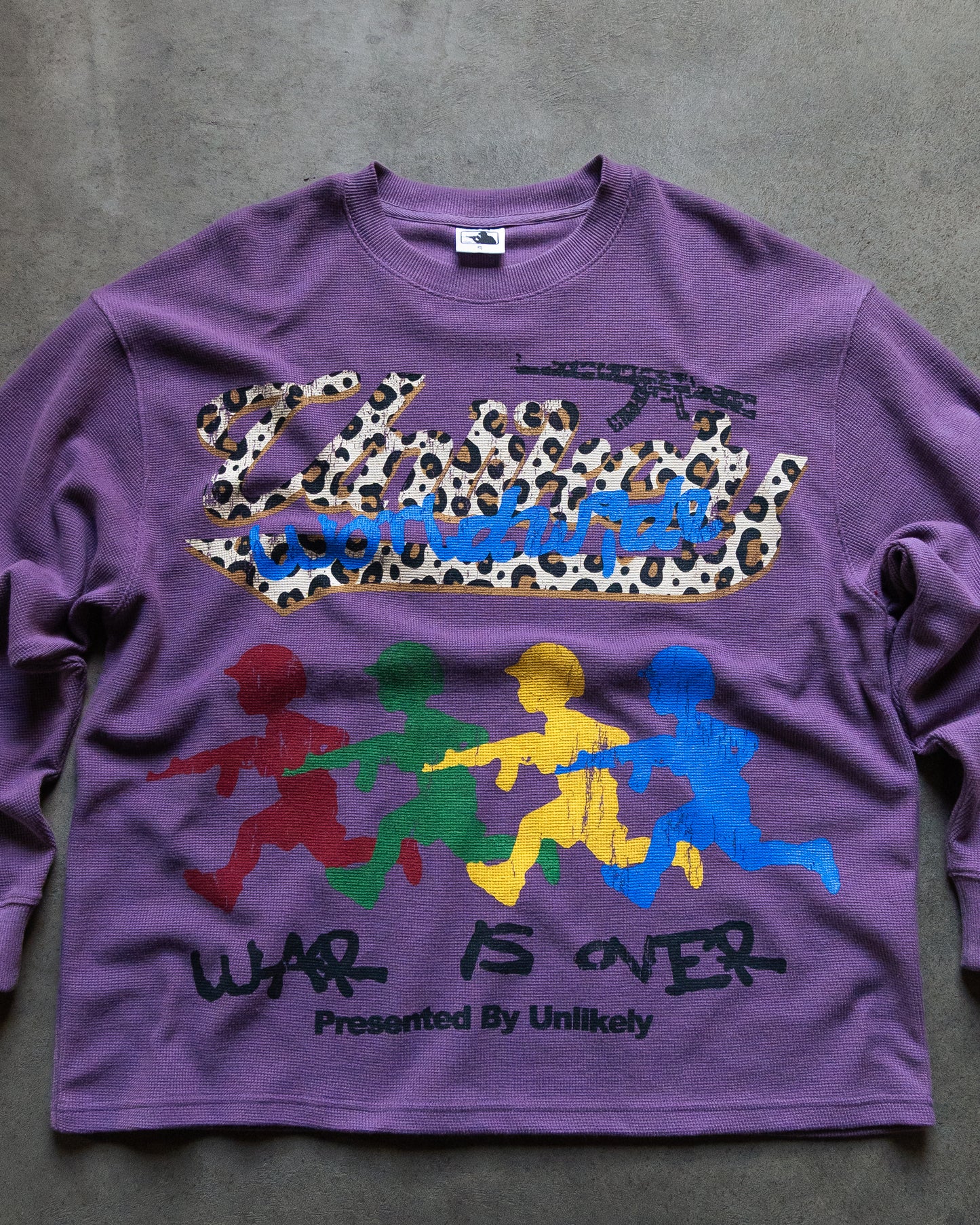 grape war is over thermal
