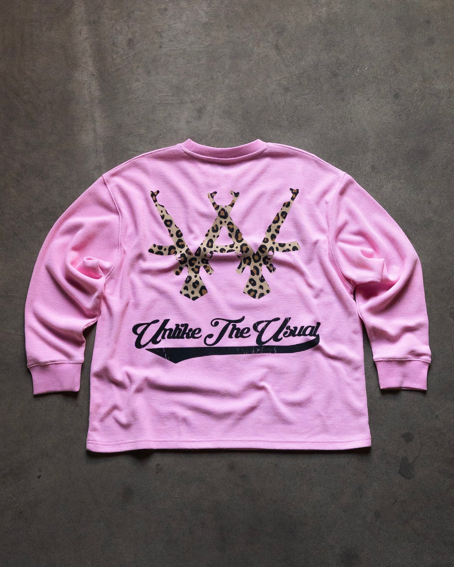 pink war is over thermal