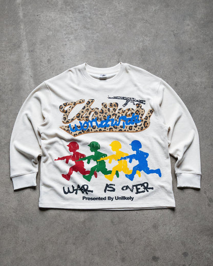 war is over thermal (original)