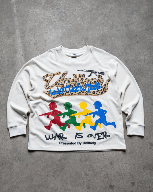 war is over thermal (original)