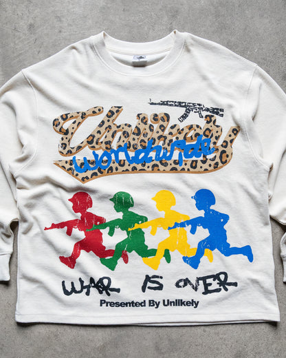 war is over thermal (original)