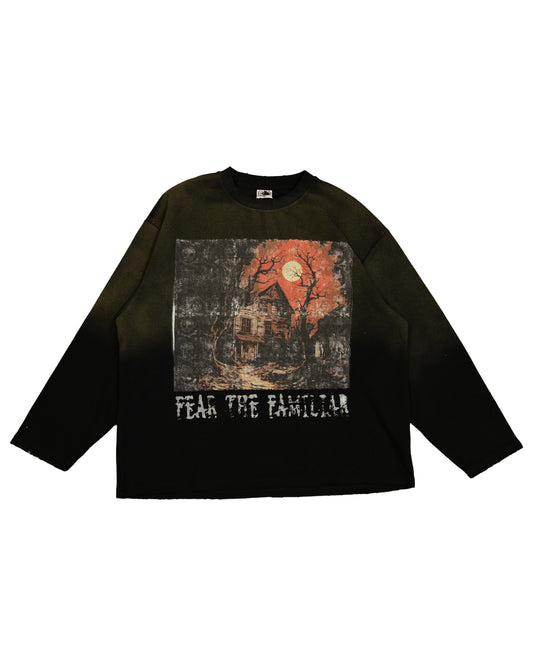 Haunted House Thermal