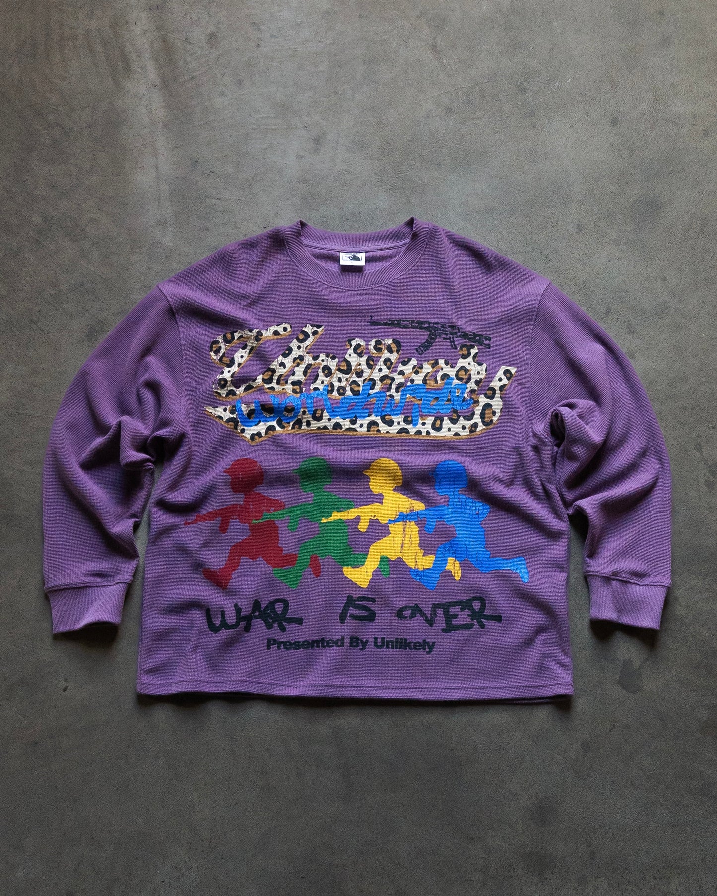 grape war is over thermal