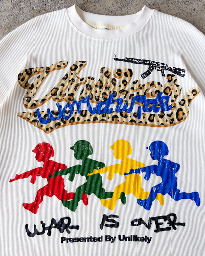 war is over thermal (original)