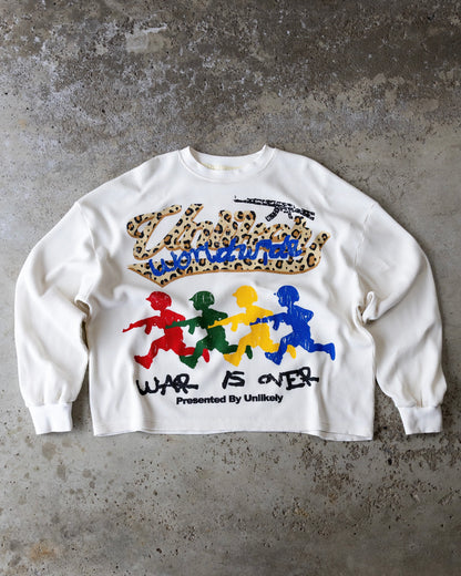 war is over thermal (original)