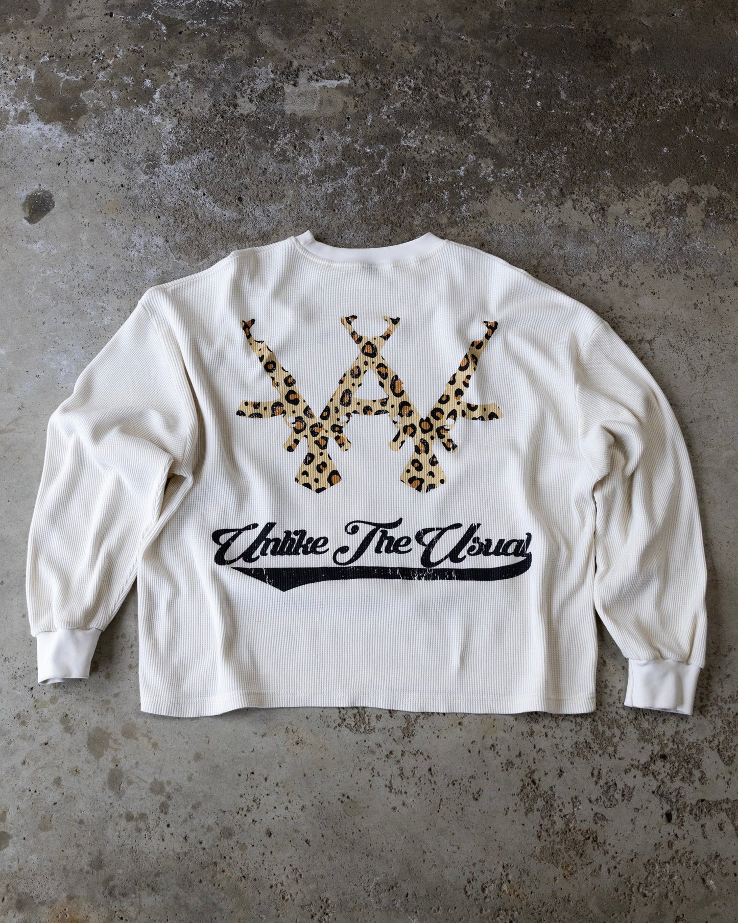 war is over thermal (original)