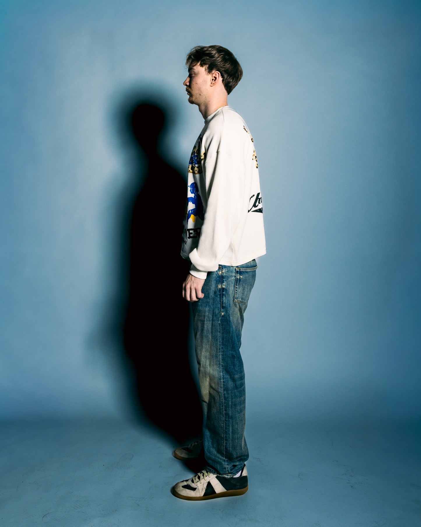 war is over thermal (original)