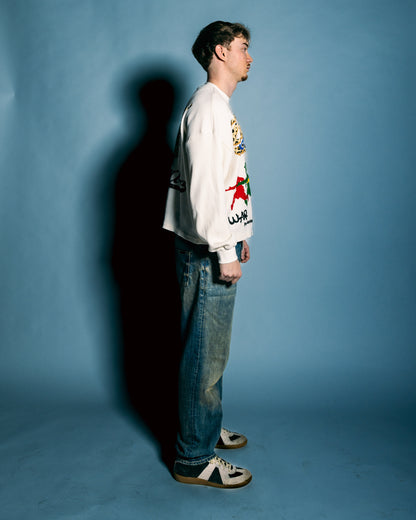 war is over thermal (original)