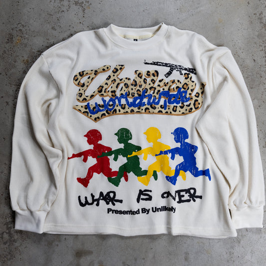 war is over thermal