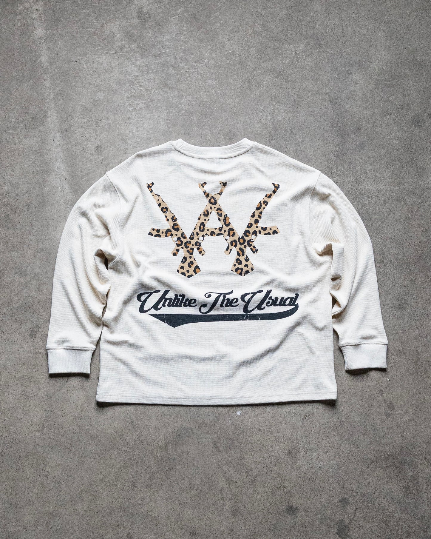 war is over thermal (original)