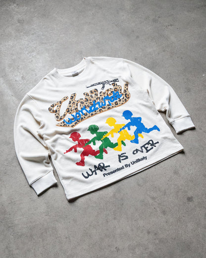 war is over thermal (original)